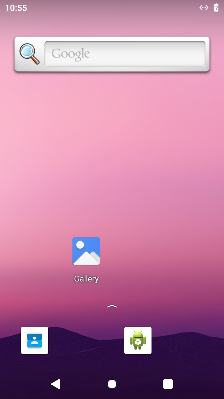 Android Screen